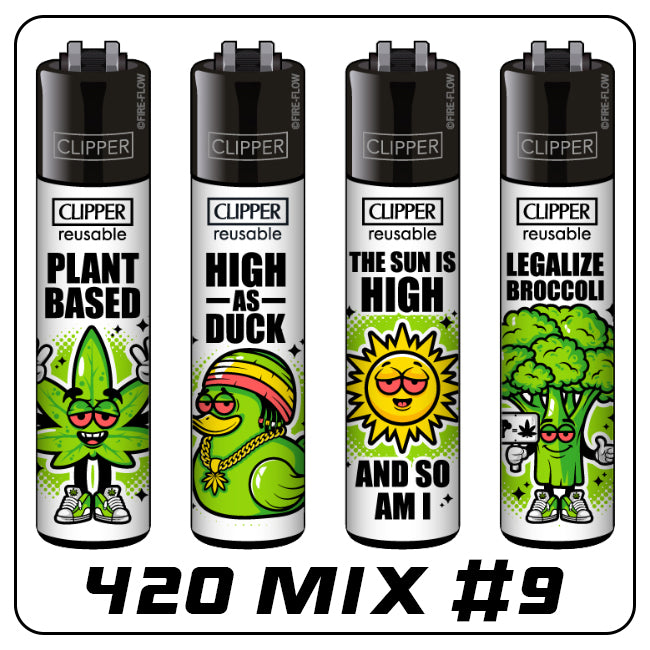420 Mix #9