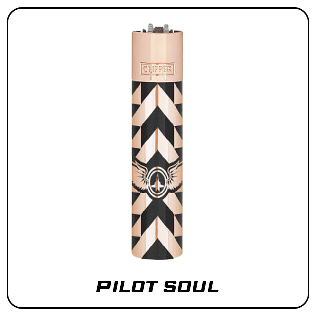 Clipper Metal Large Pilot Soul
