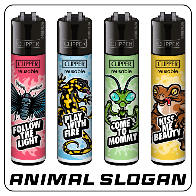 Animal Slogan