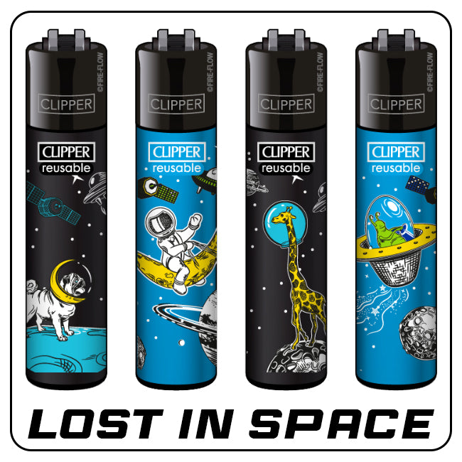 Lost in Space