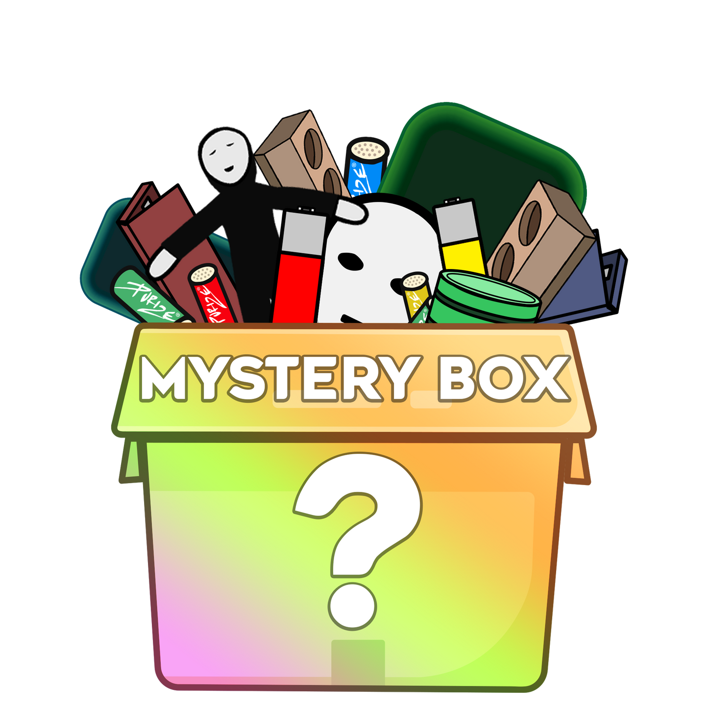 Mystery Box M
