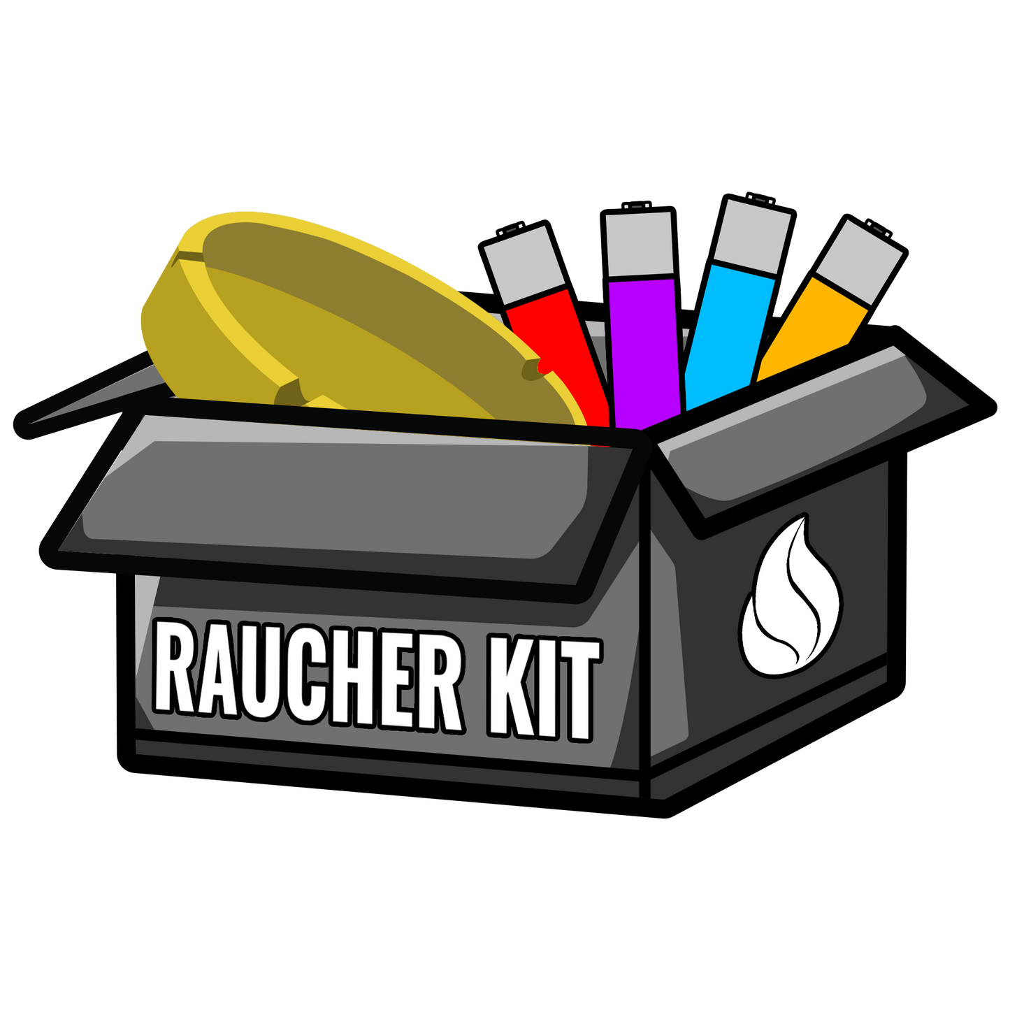 Raucher-Kit