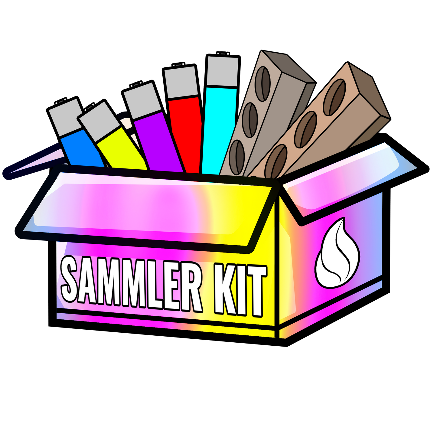 Clipper Sammlerkit