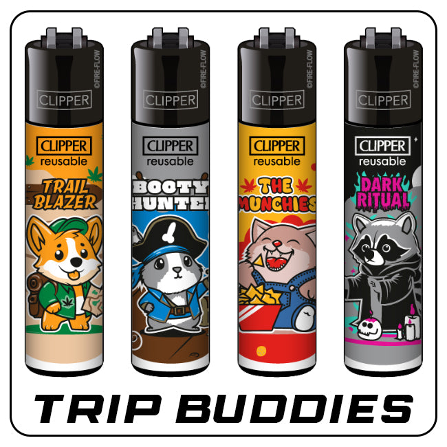 Trip Buddies