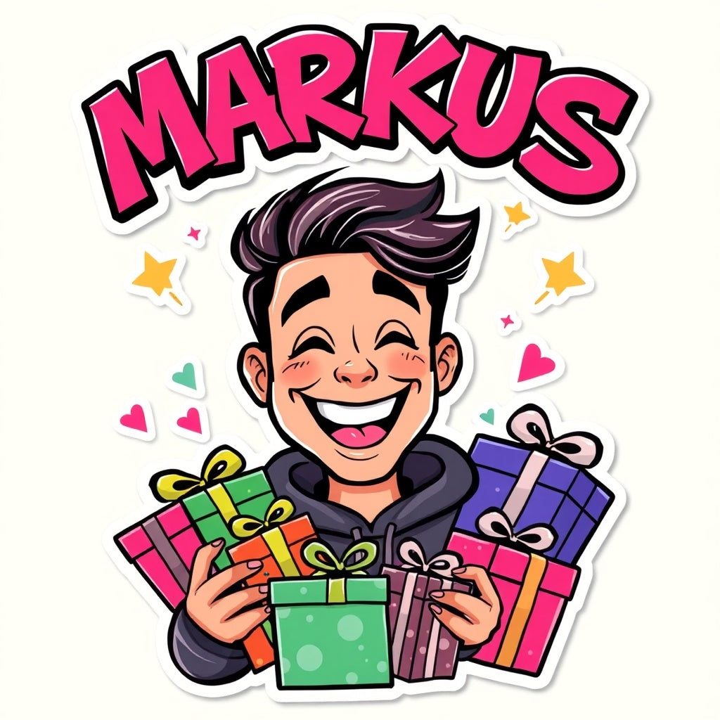 Markus Adventskalender 2025