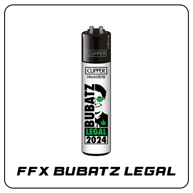FFX Bubatz Legal