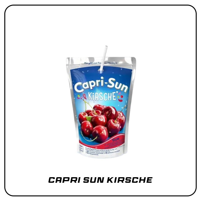 Capri Sun - Kirsche 200ml