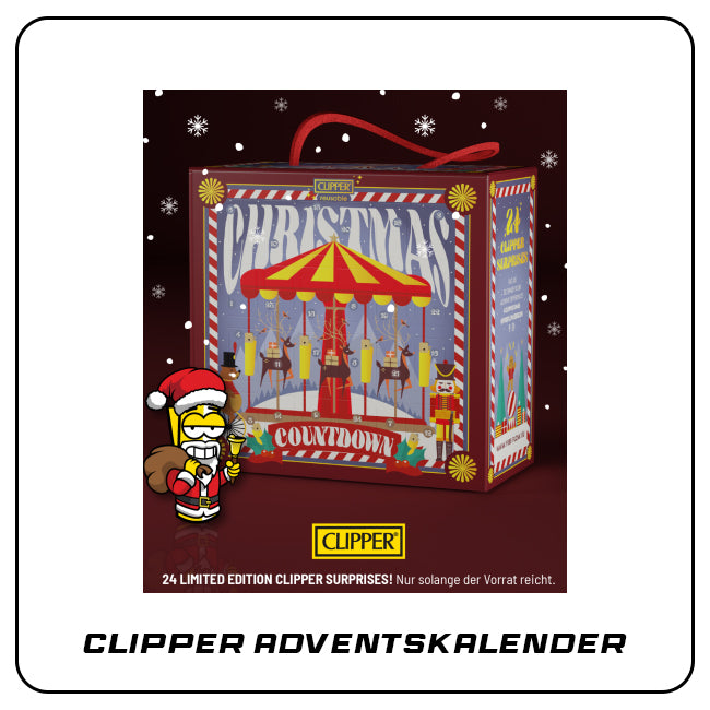 CLIPPER® Adventskalender