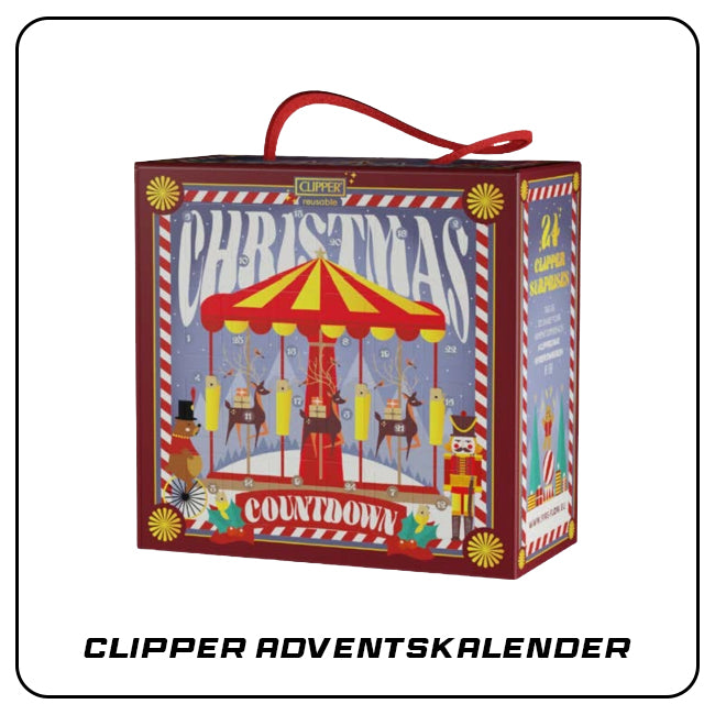 CLIPPER® Adventskalender