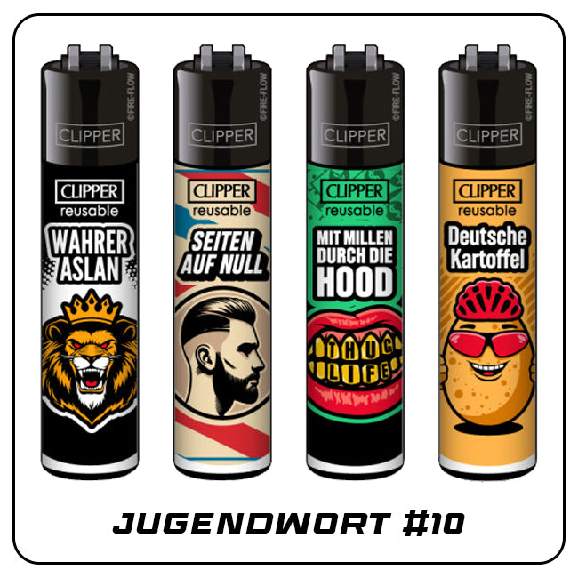 Clipper Jugendwort #10