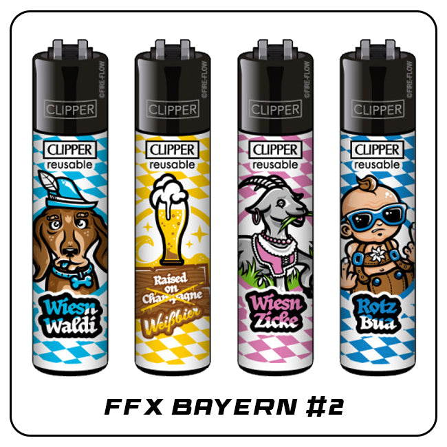 Clipper FFX Bayern #2