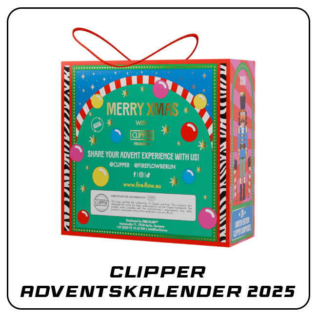 Clipper Adventskalender 2025