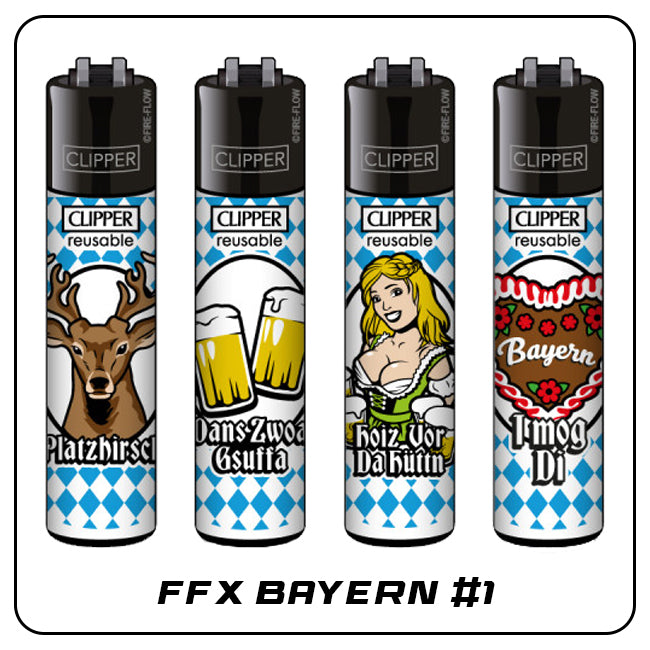 Clipper FFX Bayern #1