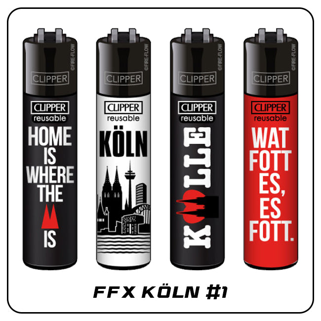 Clipper FFX Köln #1