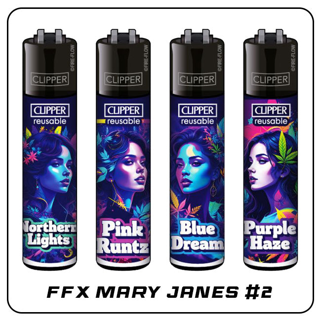 Clipper - FFX Mary Janes #2