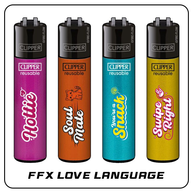 Clipper - FFX Love Language (VORVERKAUF)