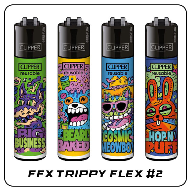 Clipper - FFX Trippy Flex #2