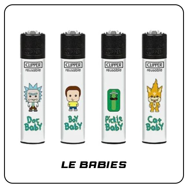 Clipper - Edge LE Babies