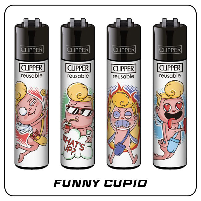 Clipper - Funny Cupid