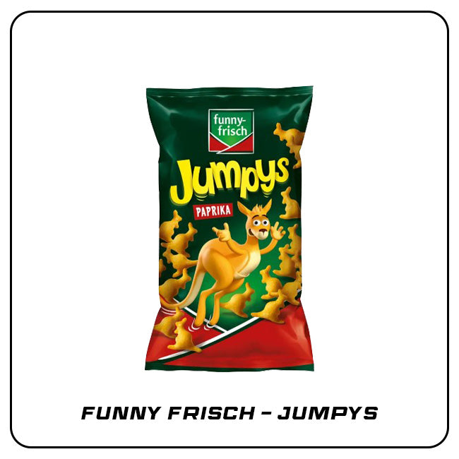 Funny Frisch - Jumpys 75g