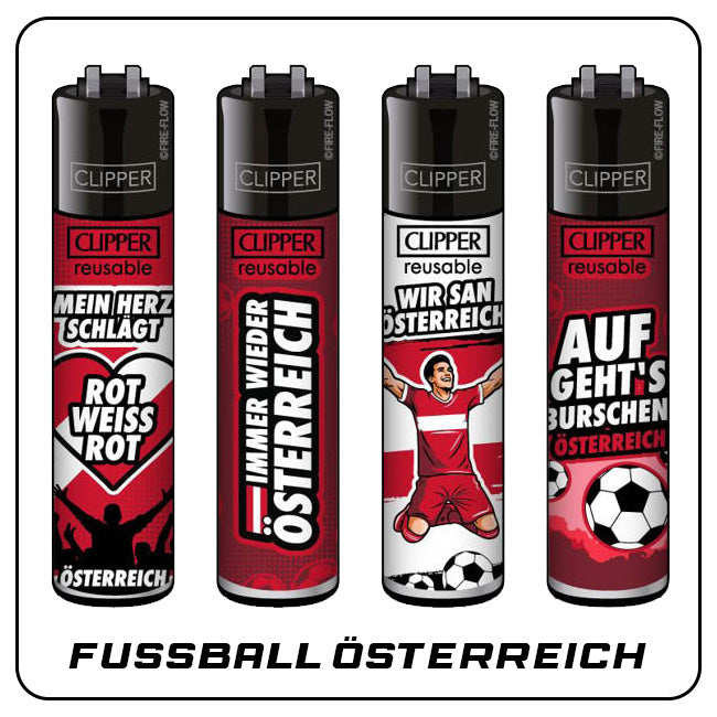Clipper - Fussball Österreich (VORVERKAUF)