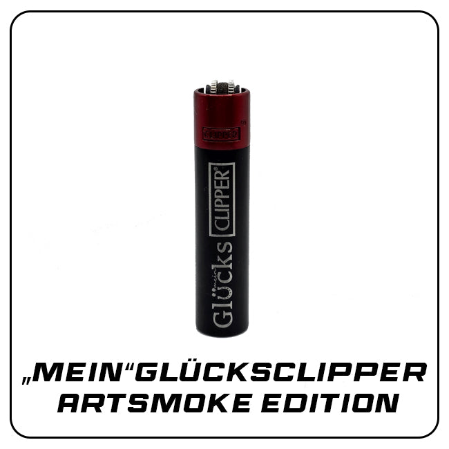 "Mein" Glücksclipper ARTSMOKE Edition