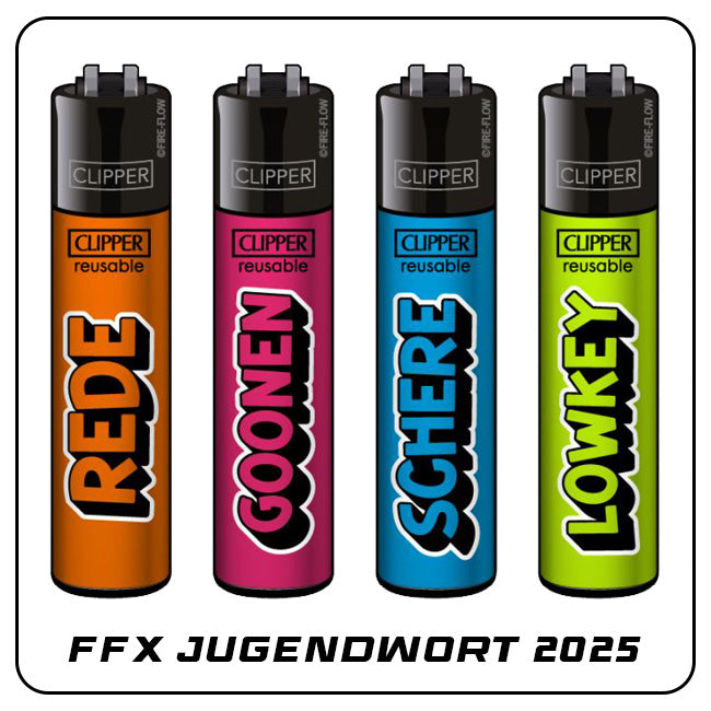 Clipper - FFX Jugendwort 2025