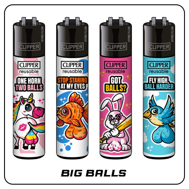 Clipper - Big Balls