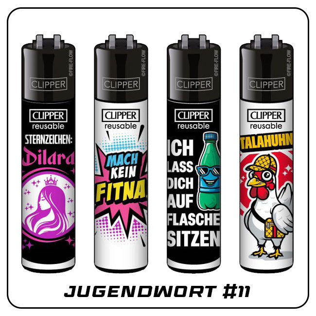 Clipper - Jugendwort #11