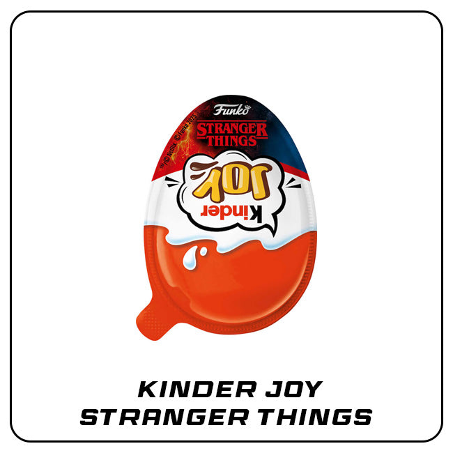 kinder JOY - Stranger Things 20g