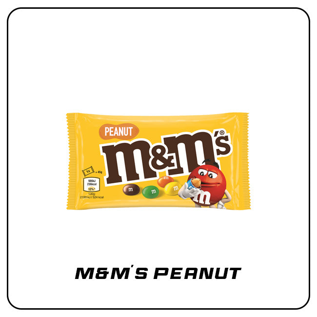 M&M's Peanut 45g