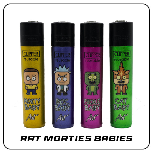 Clipper - Morties Babies