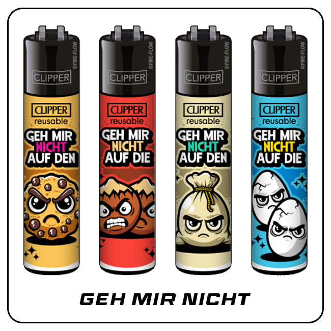 Clipper Geh mir nicht