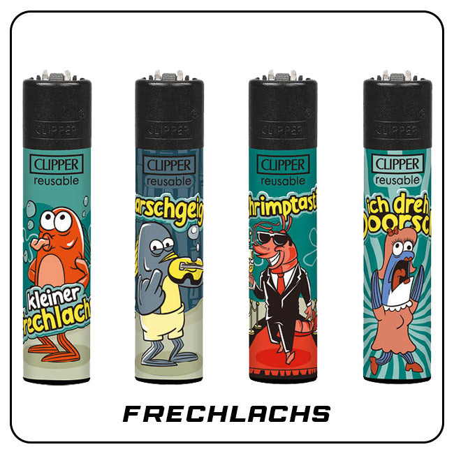 Clipper - Frechlachs