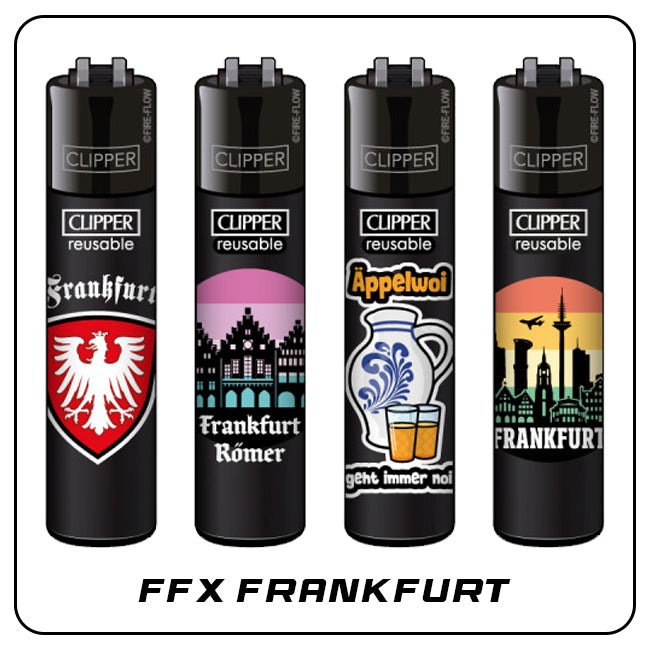 Clipper FFX Frankfurt