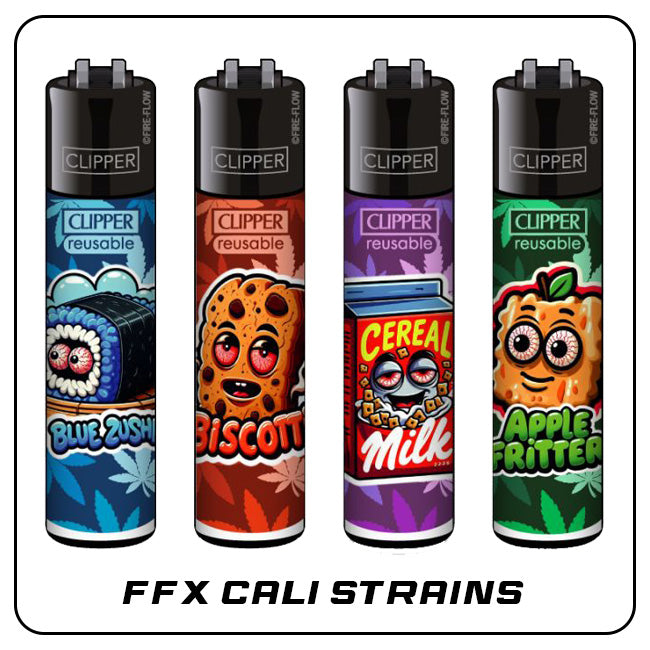 Clipper - FFX Cali Strains