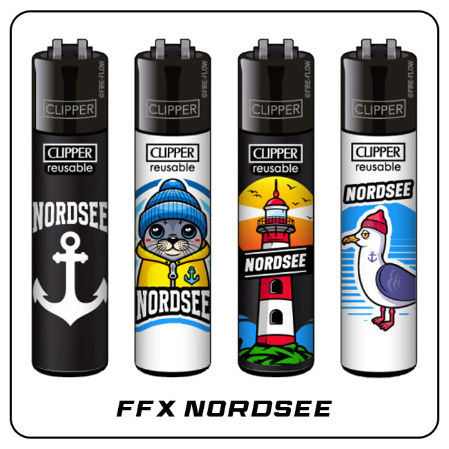 Clipper FFX Nordsee