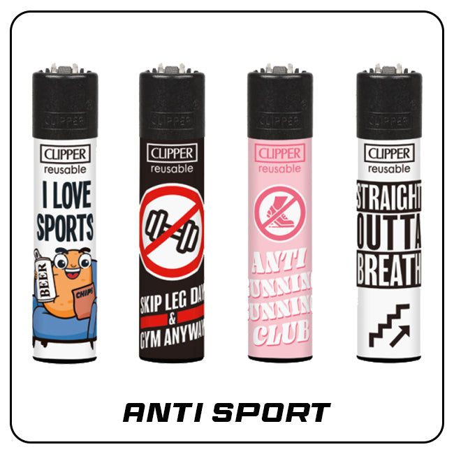 Clipper - Anti Sport