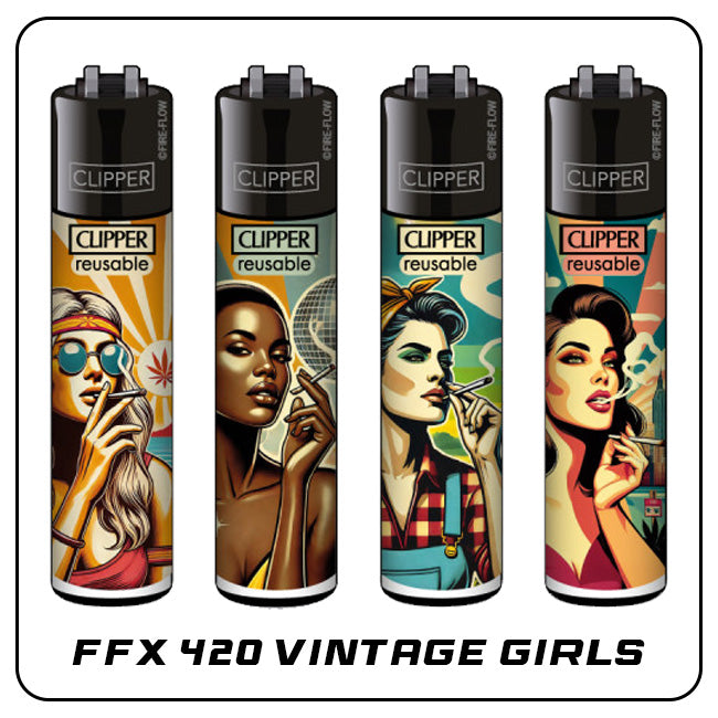 Clipper FFX 420 Vintage Girls