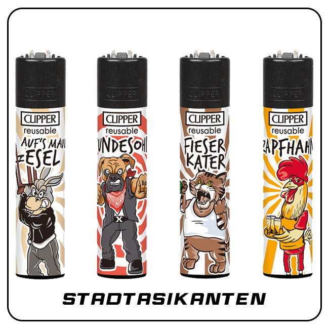 Clipper - Stadtasikanten