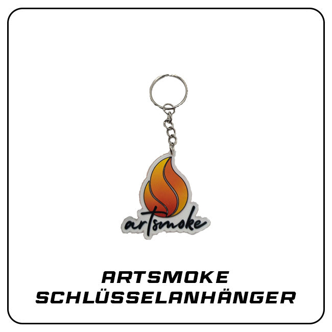 ARTSMOKE Schlüsselanhänger