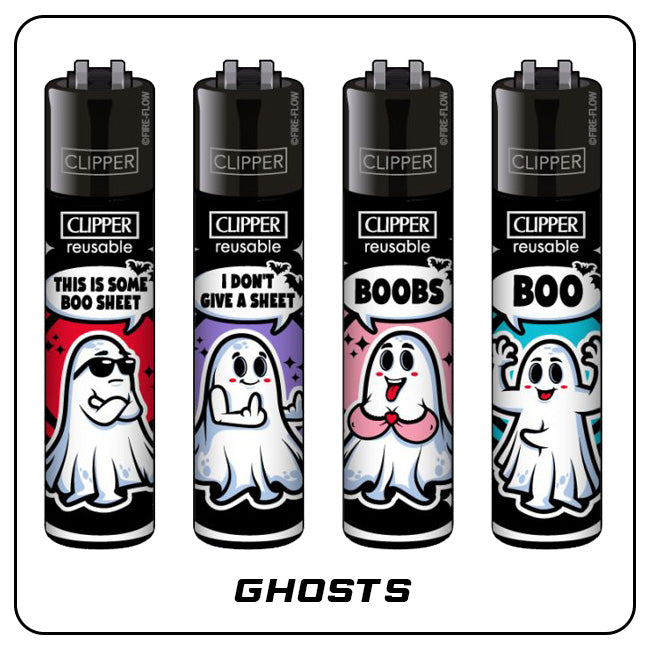 Clipper - Ghosts