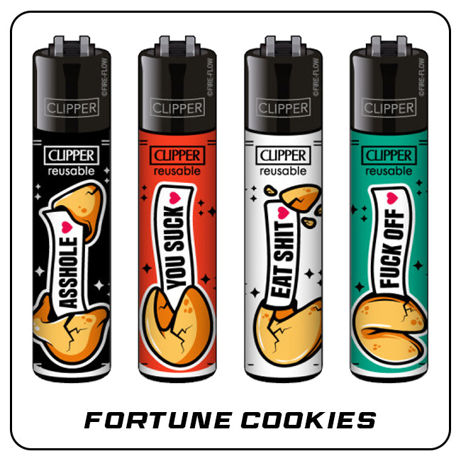 Clipper Fortune Cookies
