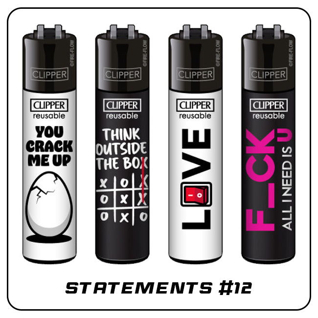 Clipper Statements #12