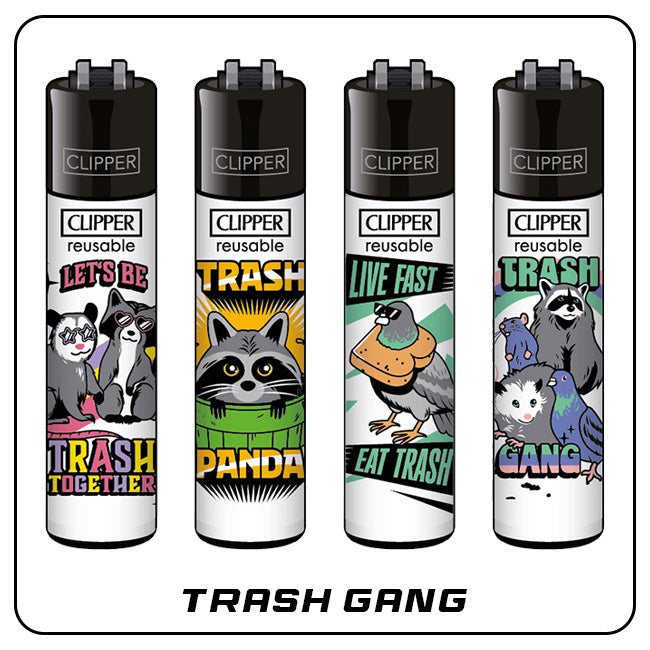 Clipper - Trash Gang