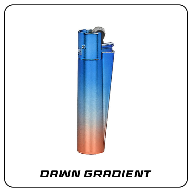 Clipper Metal Large Dawn Gradient