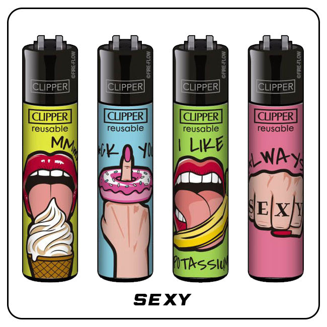 Clipper - Sexy