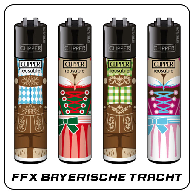 Clipper FFX Bayerische Tracht