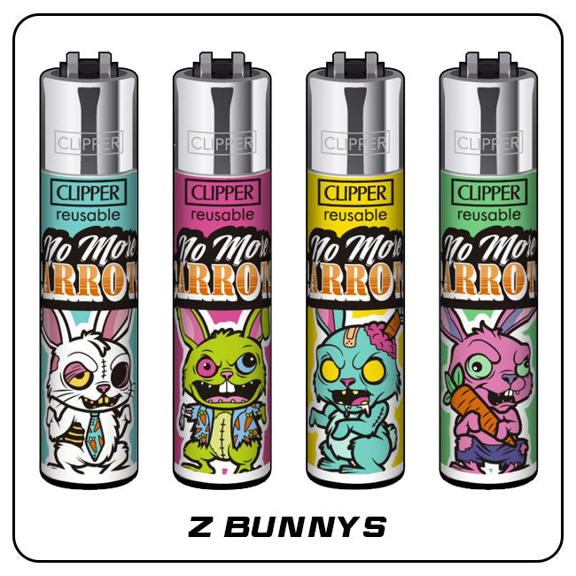 Clipper - Z Bunnys (VORVERKAUF)