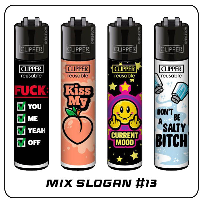 Clipper - Mix Slogan #13